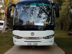 Bus for Hire & Tour - 55 Seats High Deck Coach