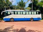 Bus for Hire & Tour - 55 Seats High Deck Coach