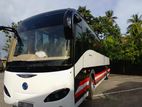 Bus for Hire & Tour - 55 Seats High Deck Coach