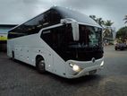 Bus for Hire & Tour - 55 Seats High Deck Coach