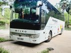 Bus for Hire & Tour - 55 Seats High Deck Coach