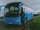 Bus for Hire & Tour - 55 Seats Luxury Coach