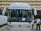 Bus for Hire & Tour - 55 Seats Luxury Coach