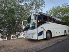 Bus for Hire & Tour - 55 Seats Luxury Coach