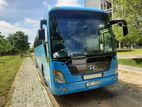 Bus for Hire & Tour - 55 Seats Luxury Coach