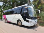 Bus for Hire & Tour - 55 Seats Luxury Coach