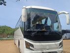 Bus for Hire & Tour - 55 Seats Luxury Coach