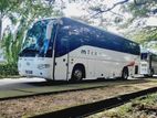 Bus for Hire & Tour- 55 Seats Luxury Coach