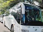 Bus for Hire & Tour - 55 Seats Luxury Coach