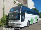 Bus for Hire and Tour - 55 Seats Luxury Coach
