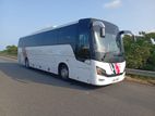 Bus for Hire And Tour - 55 Seats Luxury Coach