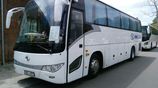 Bus for Hire and Tour - 55 Seats Luxury Coach