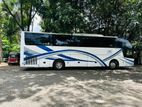 Bus for Hire & Tour - 55 Seats Luxury Coach