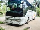 Bus for Hire and Tour-55 Seats Luxury Coach