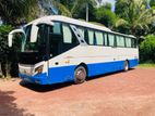Bus for Hire and Tour - 55 Seats Luxury Coach