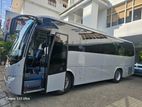 Bus for Hire & Tour - 55 Seats Luxury Coach