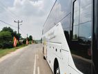 Bus for Hire & Tour- 55 Seats Luxury Coach