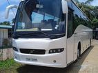 Bus for Hire & Tour - 55 Seats Luxury Coach