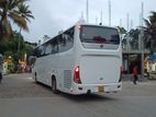 Bus for Hire & Tour - 55 Seats Luxury Coach