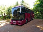 Bus for Hire & Tour - 55 Seats Luxury Coach