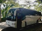 Bus for Hire and Tour - 55 Seats Luxury Coach