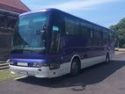 Bus For Hire And Tour--55 Seats Luxury High Deck Under Luggage