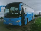 Bus for Hire and Tour 55 Seats ---super High Deck Luxury Under Luggage