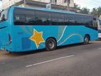 Bus For Hire And Tour --- 55 Seats Super High Deck Luxury Under Luggage