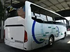 Bus for Hire and Tour - 55 Seats Super Luxury Coach