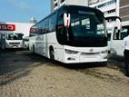 Bus for Hire & Tour - 55 Seats Super Luxury Coach
