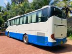 Bus for Hire and Tour - 55 Seats Super Luxury Coach