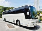 Bus for Hire and Tour - 55 Seats Super Luxury Coach