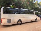 Bus for Hire and Tour - 55 Seats Super Luxury Coach