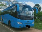 Bus for Hire and Tour - 55 Seats Super Luxury Coach