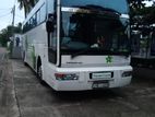 Bus for Hire & Tour - 55 Seats Super Luxury Coach