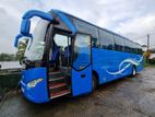 Bus for Hire and Tour - 55 Seats Super Luxury Coach