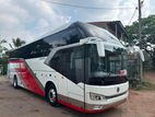 Bus for Hire & Tour -55 Seats Super Luxury Coach