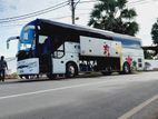 Bus for Hire & Tour - 55 Seats Super Luxury Coach