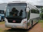 Bus for Hire and Tour - 55 Seats Super Luxury Coach