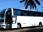 Bus for Hire and Tour - 55 Seats Super Luxury Coach