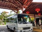 Bus for Hire & Tour