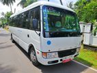 bus for hire & tour