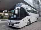 BUS FOR HIRE & TOUR