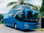 BUS FOR HIRE & TOUR