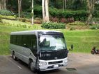 Bus for Hire & Tour