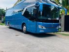 BUS FOR HIRE & TOUR