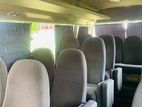 Bus For Hire & Tours - 20 Seats luxury Coach