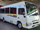 Bus For Hire Box Coaster 28 Seater