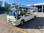 Bus for Hire Box Coaster 28 Seater