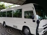 Bus For Hire Box Coaster 29 Seater